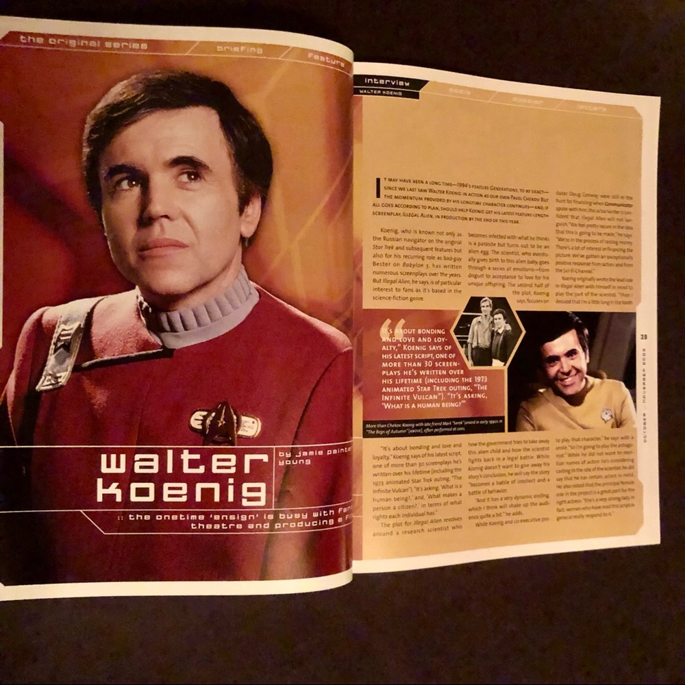 Star Trek Communicator - Picture 15 of 16